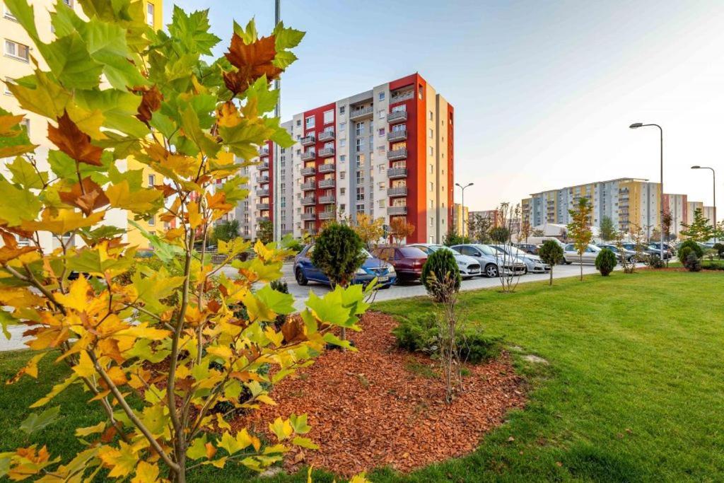 Avantgarden Brasov, Perfect Home - 1 Room Apartment Exterior foto