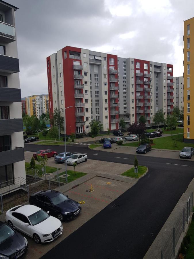 Avantgarden Brasov, Perfect Home - 1 Room Apartment Exterior foto