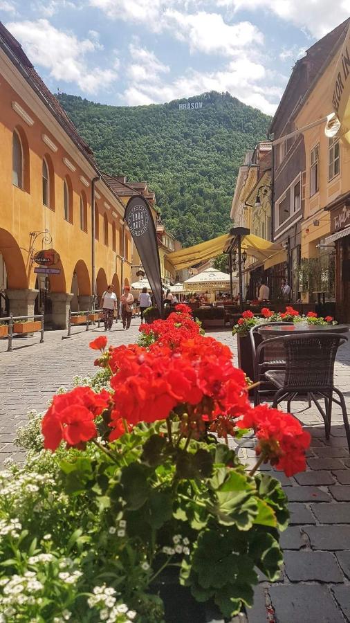 Avantgarden Brasov, Perfect Home - 1 Room Apartment Exterior foto