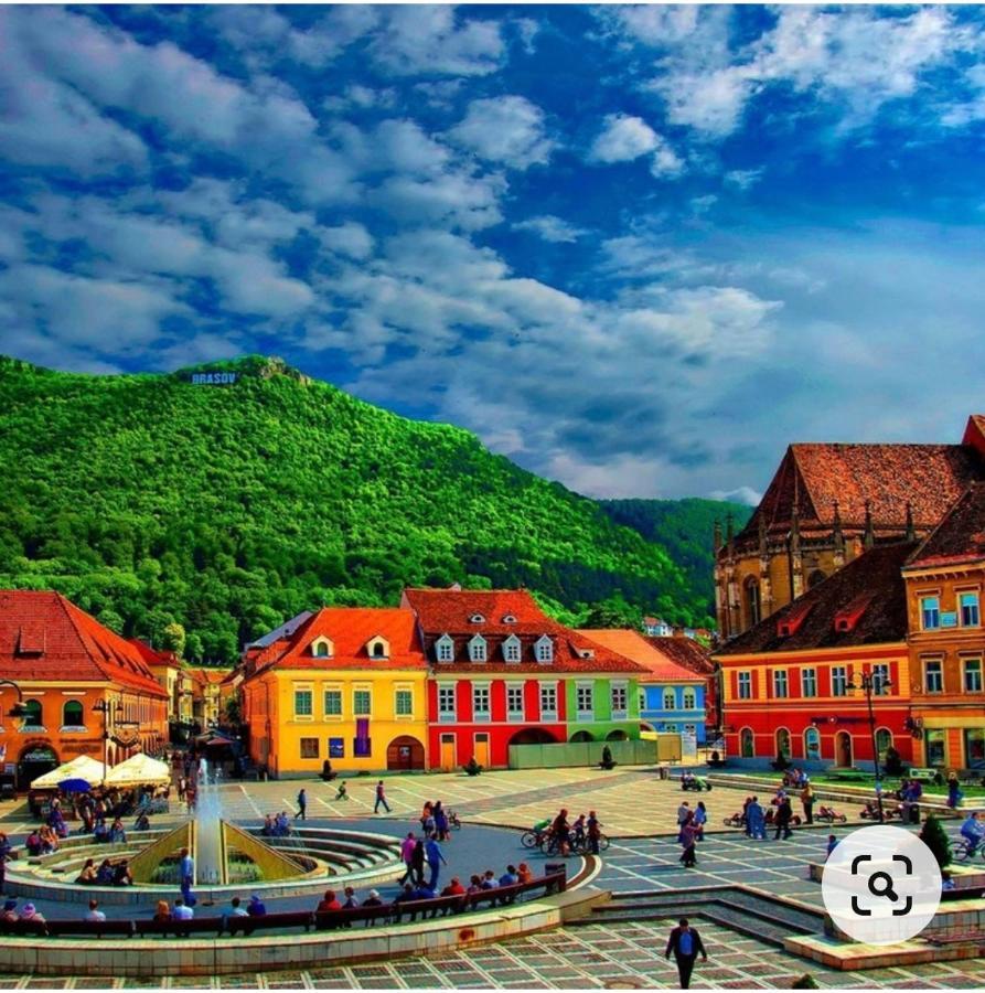 Avantgarden Brasov, Perfect Home - 1 Room Apartment Exterior foto