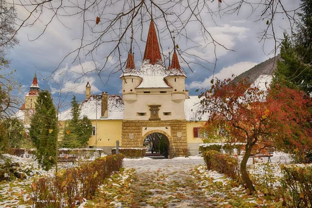 Avantgarden Brasov, Perfect Home - 1 Room Apartment Exterior foto