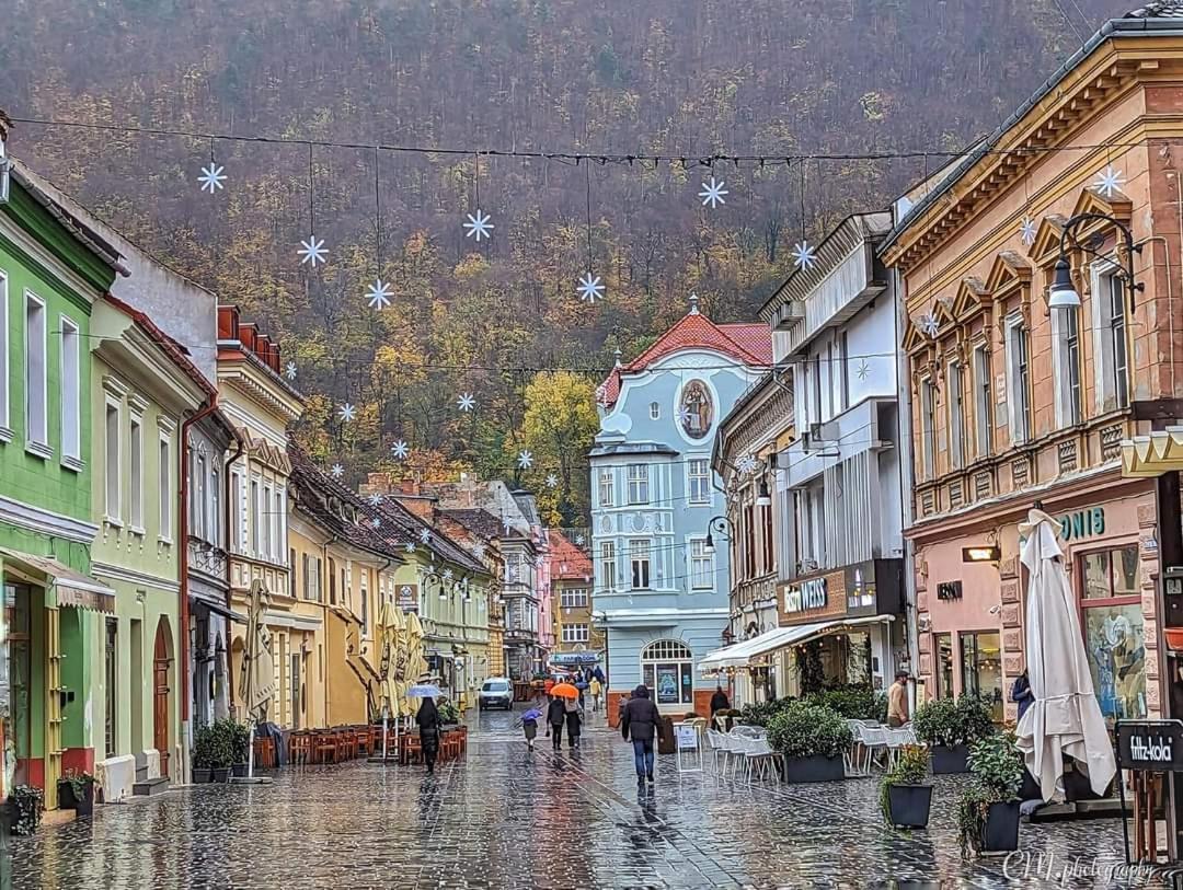 Avantgarden Brasov, Perfect Home - 1 Room Apartment Exterior foto