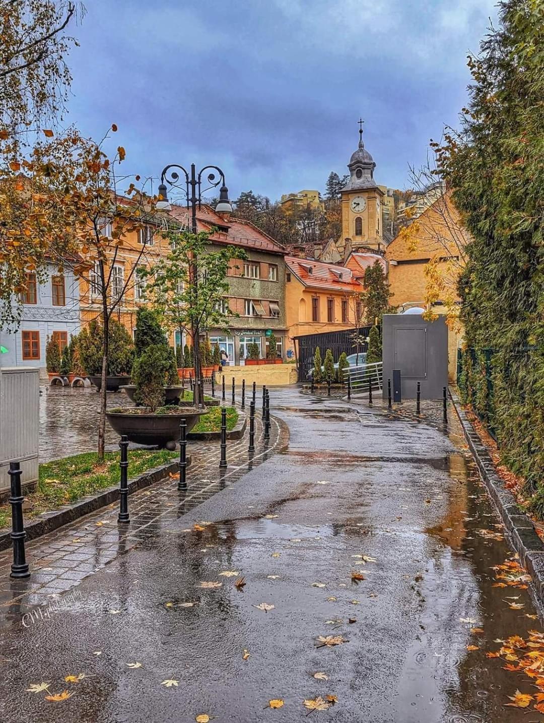Avantgarden Brasov, Perfect Home - 1 Room Apartment Exterior foto