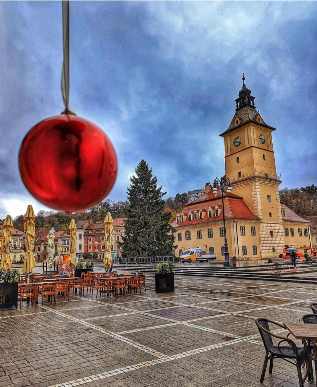 Avantgarden Brasov, Perfect Home - 1 Room Apartment Exterior foto